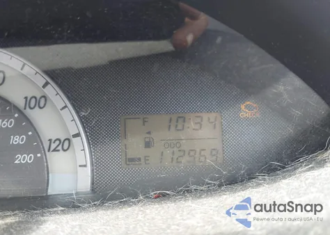 2007 Toyota Yaris S z USA, uszkodzony, nr VIN JTDBT923471179014